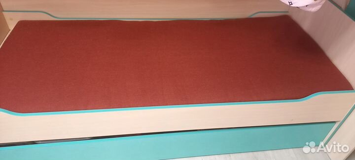 Матрас 18680 без пружинный