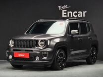 Jeep Renegade 2.4 AT, 2020, 33 632 км, с пробегом, цена 3 060 000 руб.