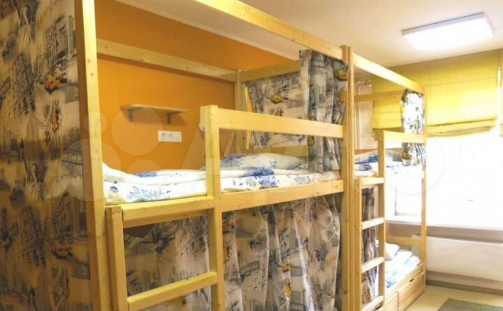 Комната 70 м², 3/5 эт.