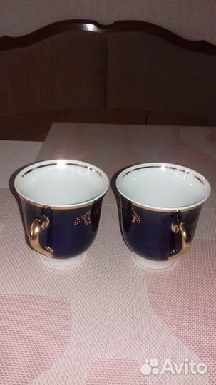 Чашка чайная Довбыш СССР винтаж