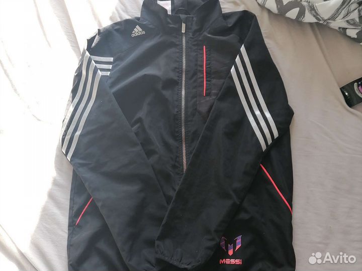 Ветровка adidas x messi 2013
