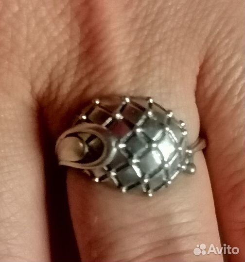 Серебро колечки 925 пр