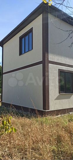 Дом 120 м² на участке 5 сот.