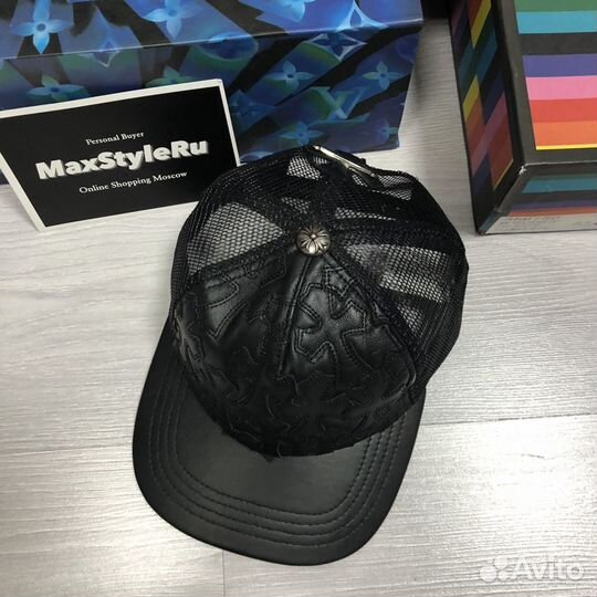 Кепка Chrome Hearts