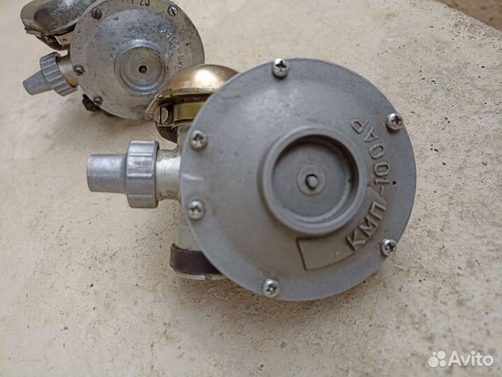 Карбюратор кмп-100ар