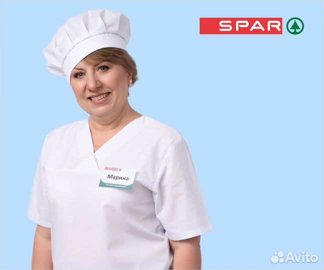 Повар на полуфабрикаты