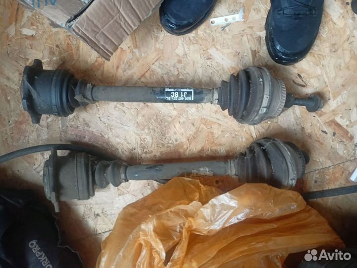 Шрус audi a4