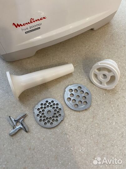 Мясорубка moulinex hv8 2000w