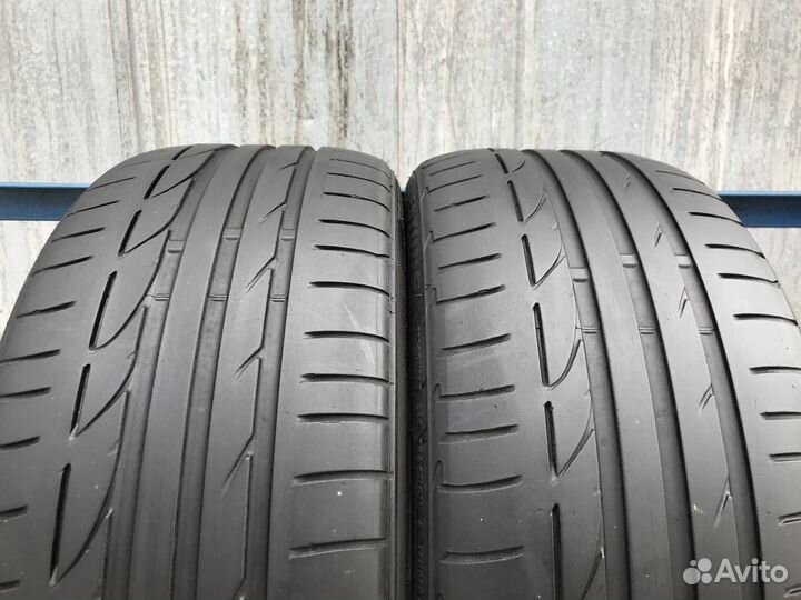 Bridgestone Potenza S001 255/40 R18