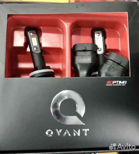 Лампы птф Optima Qvant H27