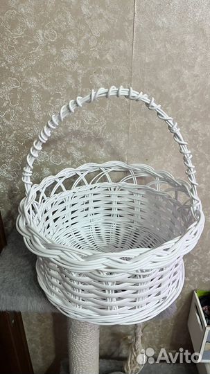 Пасхальная корзинка