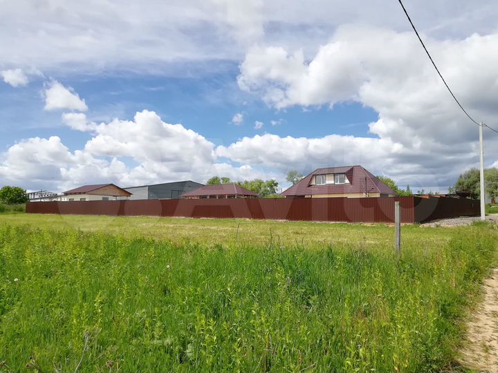 Участок 14,2 га (ИЖС)