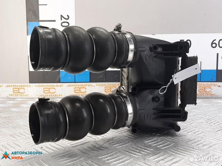 Интеркулер Peugeot 308 T7 2008 0384L4