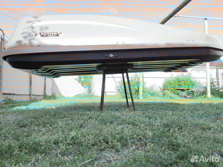 Автобокс универс. 