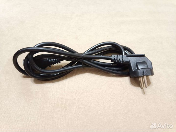 Кабель питания для пк, мониторов и оргтехники