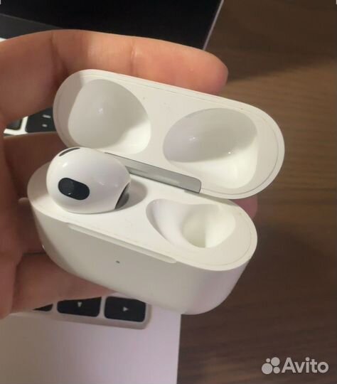 Наушники apple airpods 3