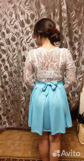 Платье новое 44 размер
