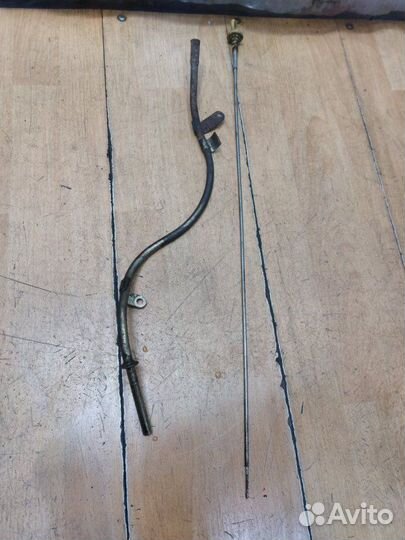 Щуп масляный двигателя Opel Insignia A20DTH