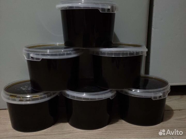 Мëд гречишный, 2023 г