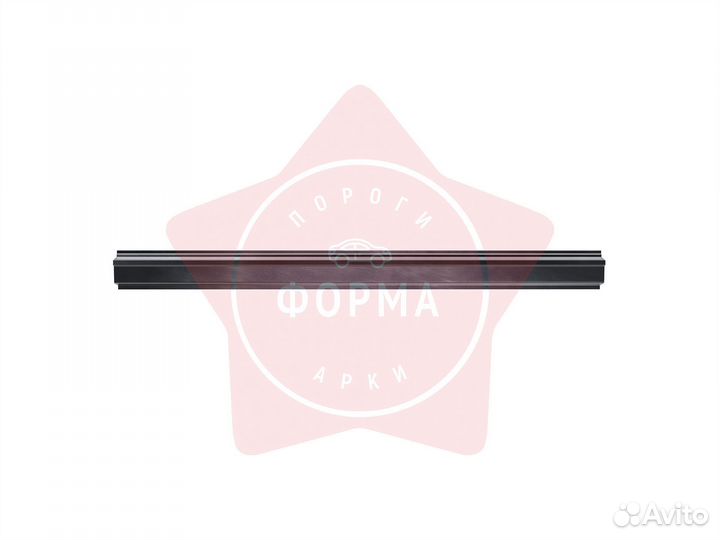 Ремонтный порог Honda CR-V 4