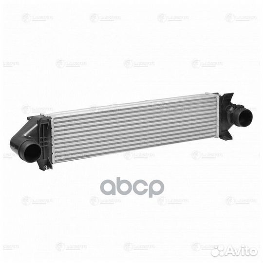 Интеркулер land rover freelander 07- 2.2D lric1007