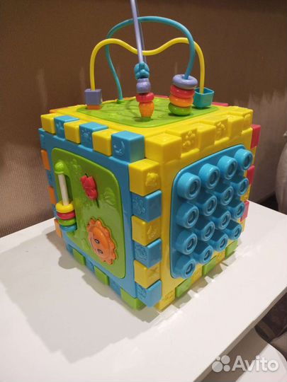 Развивающие игрушки для малышей