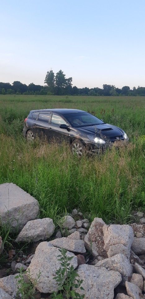 Toyota Caldina: фото владельца