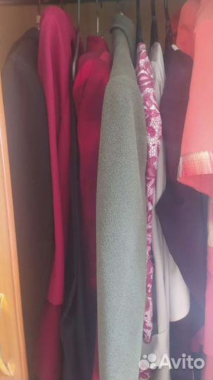 Женские вещи пакетом 48 50