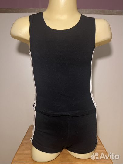 Спортивная форма для девочки