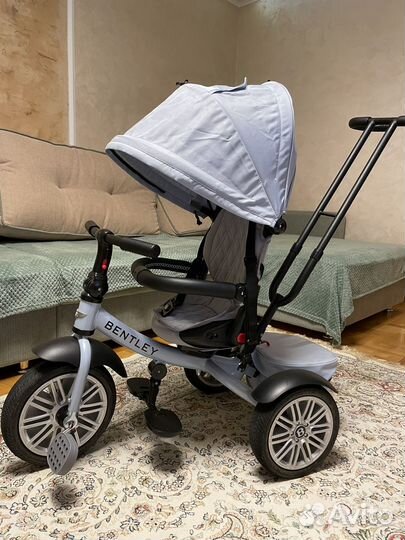 Детский велосипед Bentley