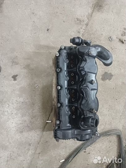 Клапанная крышка range rover sport 3.6 правая