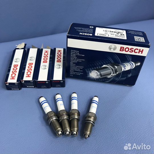 VAG Свеча зажигания Bosch