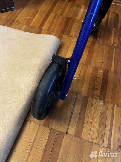 Ходунки роллаторы для взрослых