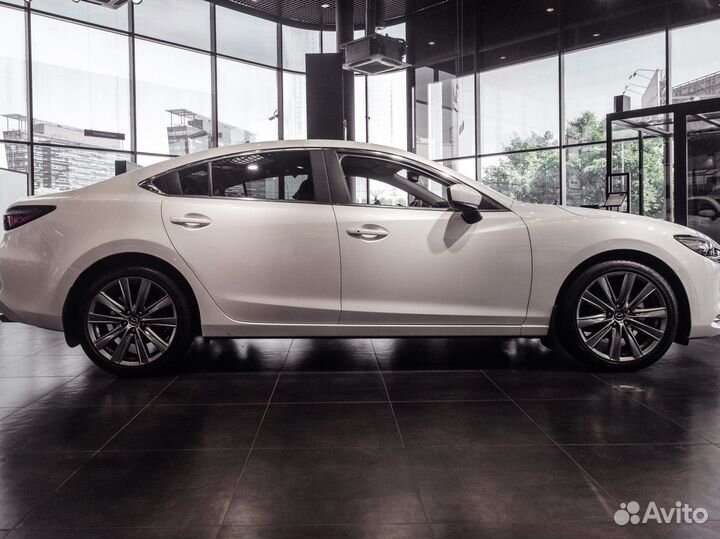 Mazda 6 2.5 AT, 2022