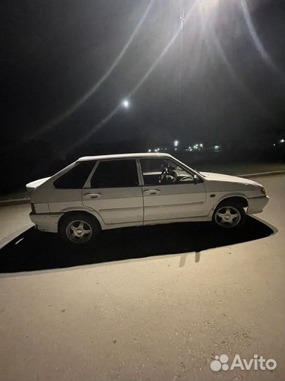 ВАЗ 2114 Samara 1.5 МТ, 2005, 135 984 км