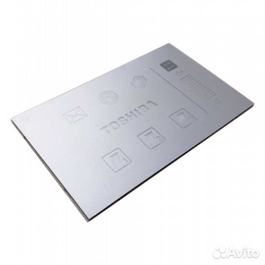 Тачпад для ноутбука Toshiba A200. Отп. в регионы