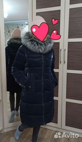 Куртка зимняя