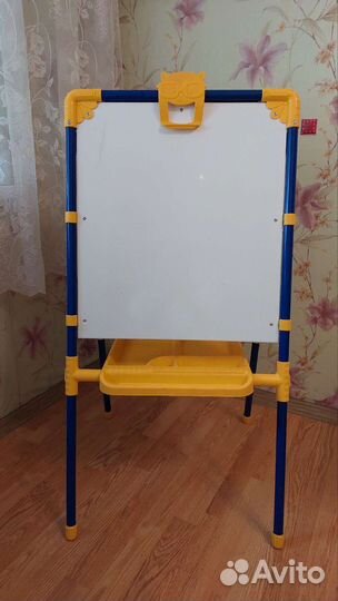 Магнитно маркерная доска бу