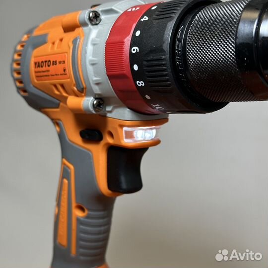 Шуруповерт аккумуляторный 128V