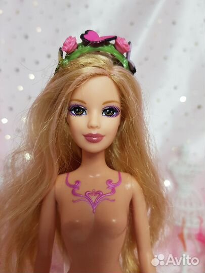 Кукла Барби Mariposa Barbie 2007г