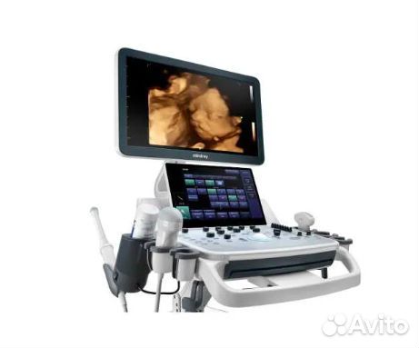 Узи аппарат mindray DC-45