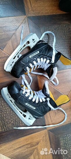 Коньки Bauer supreme S160