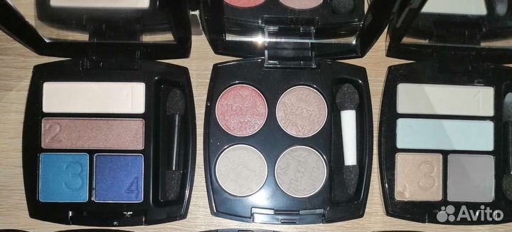 Тени для век avon