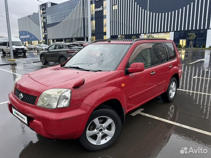 Nissan X-Trail 2.0 AT, 2002, 365 000 км