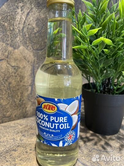 Кокосовое масло