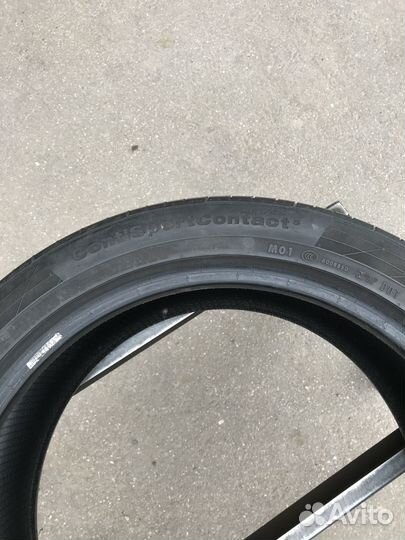 Continental ContiSportContact 5 245/45 R18