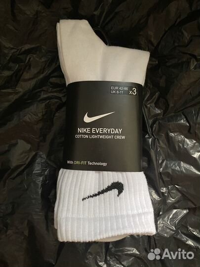 Носки nike everyday