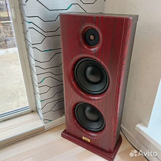 Авторская акустика открытого типа