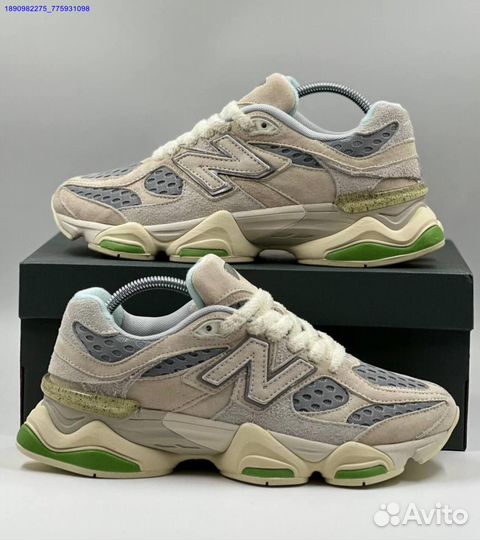 Кроссовки New Balance 9060 (Арт.65764)