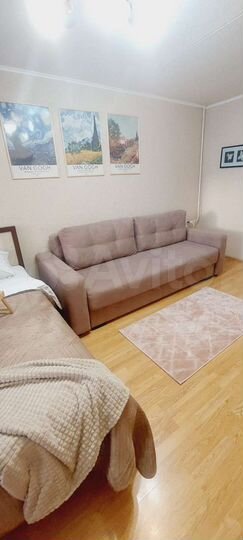 1-к. квартира, 39 м², 11/16 эт.